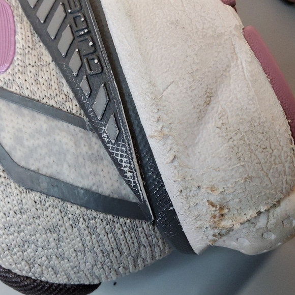 𝅺BROOKS adrenaline GTS women's size 8.5 good condition - Picture 7 of 7